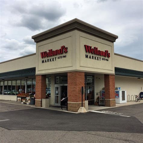 Weiland's grocery - WEILAND’S MARKET - 58 Photos & 153 Reviews - 3600 Indianola Ave, Columbus, Ohio - Specialty Food - Phone Number - Yelp. Weiland's Market. 4.2 (153 reviews) Claimed. $$ Specialty Food, Grocery, Beer, Wine & Spirits. Closed 10:00 AM - 7:00 PM. Hours updated 2 months ago. See hours. See all 58 photos. Write a review. Location & Hours. Suggest an edit. 